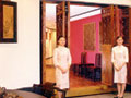 金海岸罗顿大酒店龙图阁(gé)餐厅(tīng)