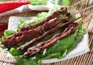 串(chuàn)烧(shāo)牛肉